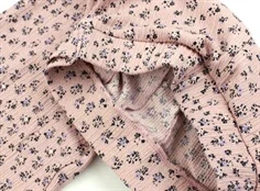 Name It zephyr blomstret bukser